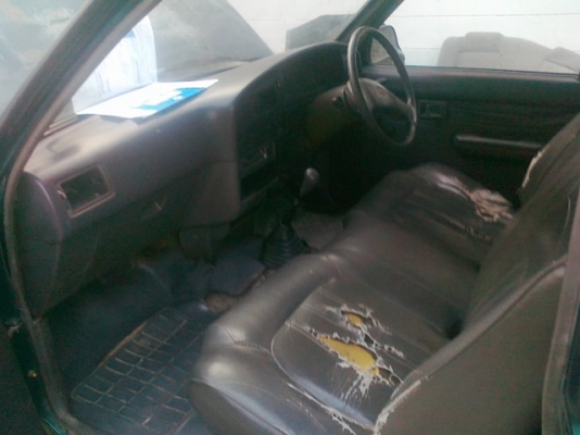 1994 TOYOTA, HILUX MIGHTY-X 2.5 GL STANDARD โฉม SINGLE CAB