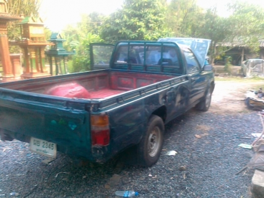1994 TOYOTA, HILUX MIGHTY-X 2.5 GL STANDARD โฉม SINGLE CAB