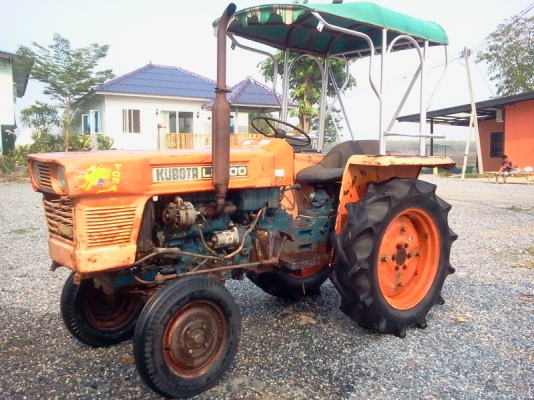 ขายคูโบต้าl2000 เดิมๆกริบเลย ต่อรอ่งได้ครับ
