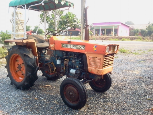 ขายคูโบต้าl2000 เดิมๆกริบเลย ต่อรอ่งได้ครับ