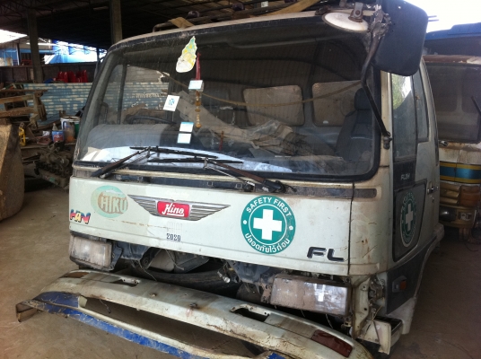 ขายหัวเก๋ง 10 ล้อ สิงห์ไฮเทค สภาพสมบูรณ์ อุปกรณ์พร้อม