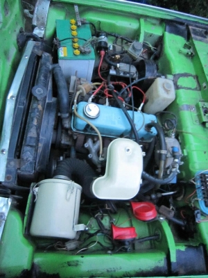 ของหายากFastback รุ่นแรกของ Mitsubishi ของหายาก Sport 2 ประตู สวยๆครับ + Datsun bluebird