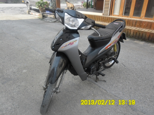 wave100z ยูบ๊อกปี48รถบ้านเดิมๆเครื่องดีสีสวยสภาพดีภาษีไม่ขาด wave100z ยูบ๊อกปี48รถบ้านเดิมๆเครื่องดีสีสวยสภาพดีภาษีไม่ขาด