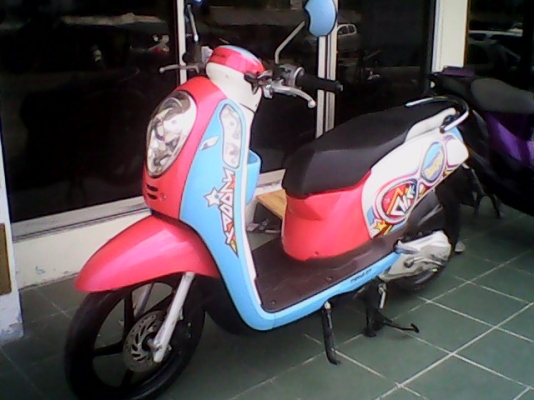 Scoopy – i (ล้อแม็กซ์) ใหม่ล่าสุดสวยนางฟ้ามากๆ ขายถูกราคาส่ง Scoopy – i (ล้อแม็กซ์) ใหม่ล่าสุดสวยนางฟ้ามากๆ ขายถูกราคาส่ง