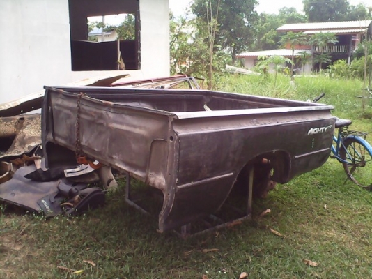 ขายลูกกระบะไมตี้แคป (ขายตามสภาพ) ขายลูกกระบะไมตี้แคป (ขายตามสภาพ)