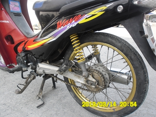 wave110รถบ้านเครื่องดีเครื่องดีภาษีไม่ขาดเอกสารครบโอนใด้ wave110รถบ้านเครื่องดีเครื่องดีภาษีไม่ขาดเอกสารครบโอนใด้