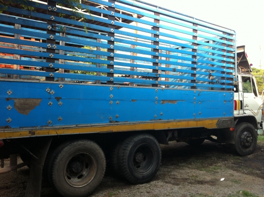 KT 925เพลาเดียวกระบะล่องพร้อมใช้