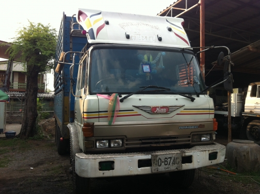 KT 925เพลาเดียวกระบะล่องพร้อมใช้