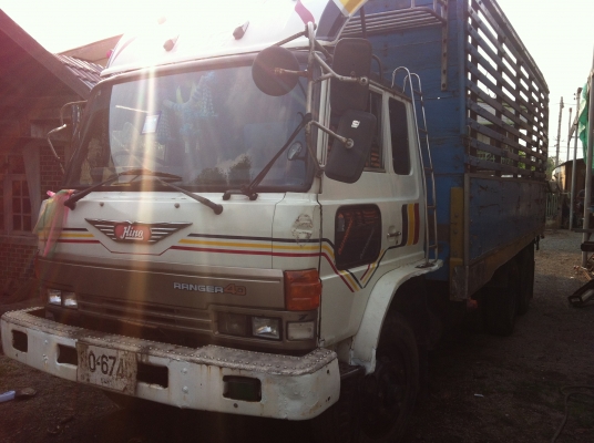 KT 925เพลาเดียวกระบะล่องพร้อมใช้