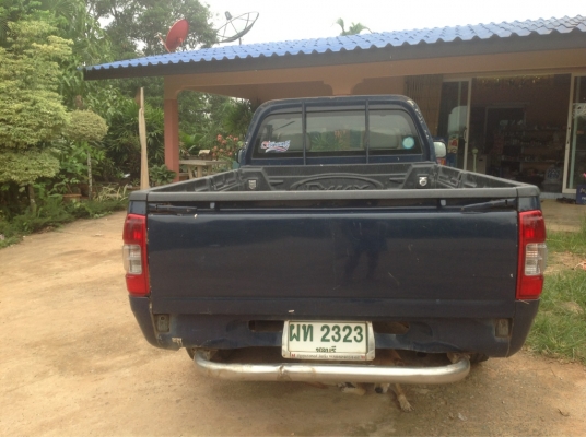 ขายisuzu d-max ตอนเดียว ปี2004 ขายisuzu d-max ตอนเดียว ปี2004