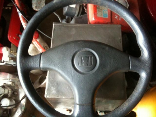 ขายพวงมาลัยเดิมหลายรุ่น