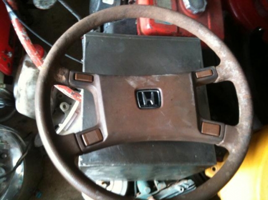 ขายพวงมาลัยเดิมหลายรุ่น