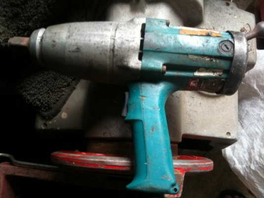 บล๊อกไฟฟ้า หลายรุ่น ครับ มือสองสภาพดี