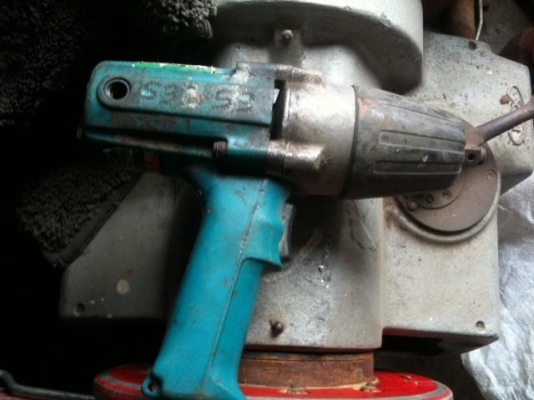 บล๊อกไฟฟ้า หลายรุ่น ครับ มือสองสภาพดี