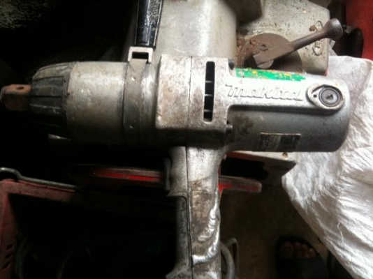 บล๊อกไฟฟ้า หลายรุ่น ครับ มือสองสภาพดี