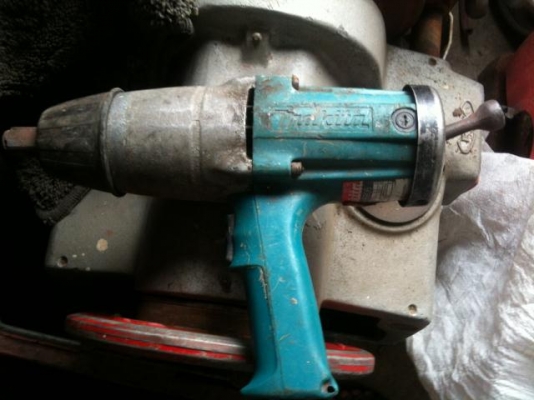 บล๊อกไฟฟ้า หลายรุ่น ครับ มือสองสภาพดี