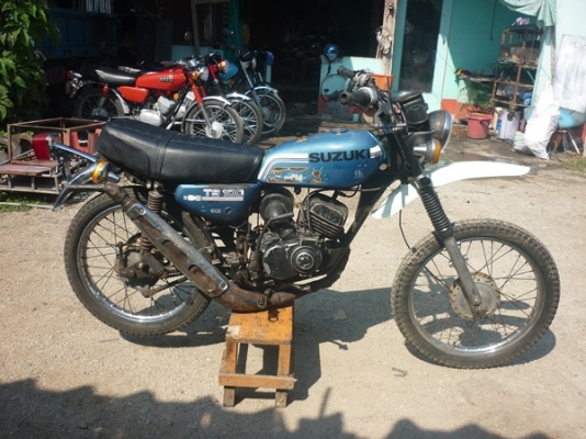 ขาย suzuki ts100 ทะเบียน ขาย suzuki ts100 ทะเบียน