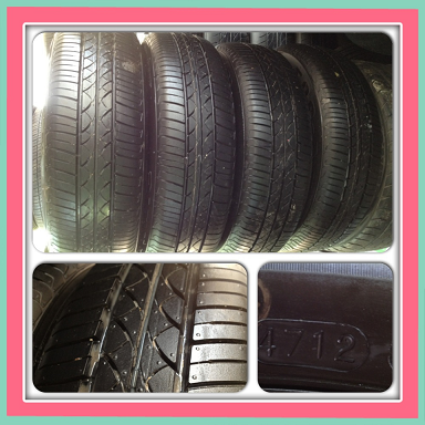 ขายล้อกะทะขอบ14 4รู100+ยางMaxxis 165/70/14 ปลายปี12 ราคา 3200 บาท ถอดจากป้ายแดง