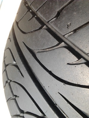 ขายยาง215/45/17 ปี 1810 DUNLOP LM 703 1 ชุด  ราคา :  5,200.00  บาท