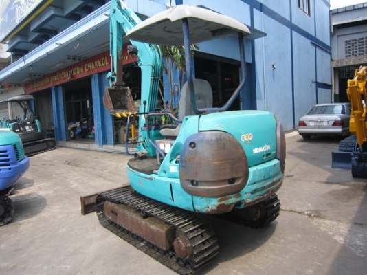 ขาย รถขุดเล็ก KOMATSU รุ่น PC27R-8-แทร็กเหล็ก มือสองญี่ปุ่น ขาย รถขุดเล็ก KOMATSU รุ่น PC27R-8-แทร็กเหล็ก มือสองญี่ปุ่น