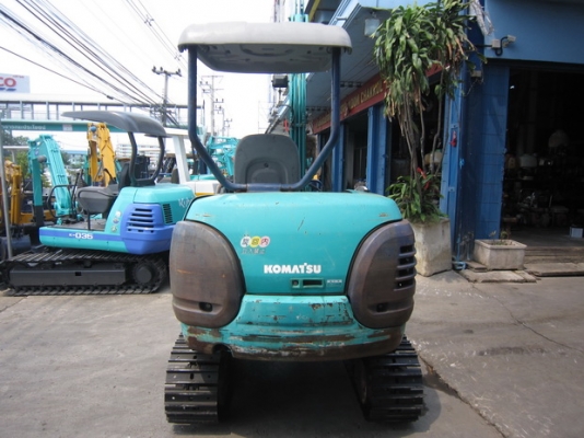 ขาย รถขุดเล็ก KOMATSU รุ่น PC27R-8-แทร็กเหล็ก มือสองญี่ปุ่น ขาย รถขุดเล็ก KOMATSU รุ่น PC27R-8-แทร็กเหล็ก มือสองญี่ปุ่น