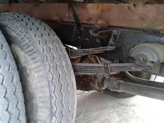 ขายหกล้อ 100hp ขายหกล้อ 100hp