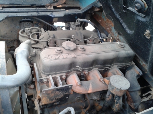 ขายหกล้อ 100hp ขายหกล้อ 100hp