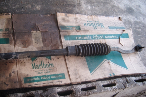 ขายแลคพวงมาลัย civic 92 สภาพพร้อมใช้ไม่หลวม