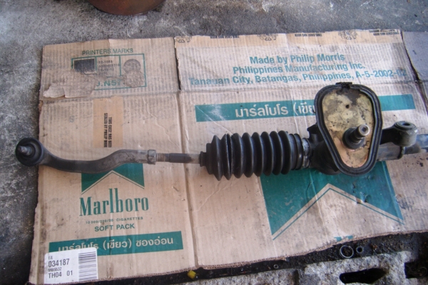 ขายแลคพวงมาลัย civic 92 สภาพพร้อมใช้ไม่หลวม