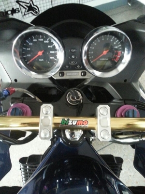 suzuki bandit1200S ปี2002 พร้อมสรรพสามิตร รถสวยเนียนกริ๊ป รถพร้อมใช้ ตัวจริงสวยม๊ากก