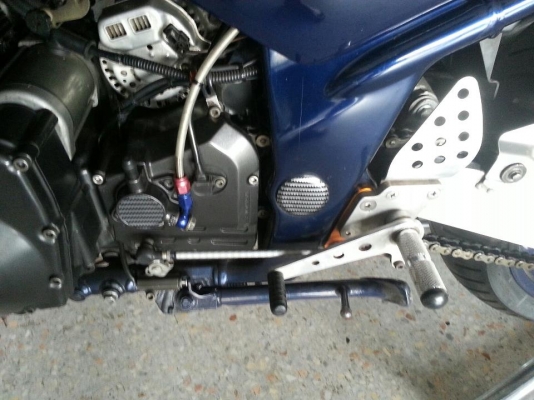 suzuki bandit1200S ปี2002 พร้อมสรรพสามิตร รถสวยเนียนกริ๊ป รถพร้อมใช้ ตัวจริงสวยม๊ากก