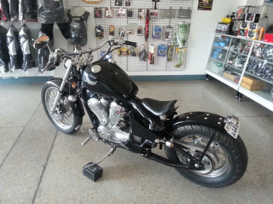 ขาย steed400 พร้อมสรรพสามิตร แต่งยุ่นทั้งคัน เอกสารแท้ครบ เปิด 75,000 บาท