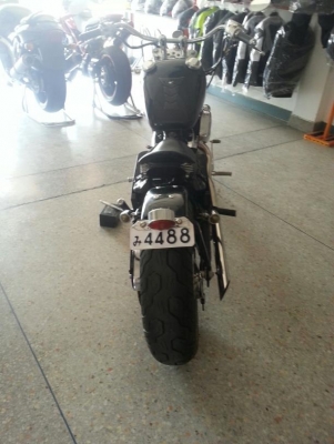 ขาย steed400 พร้อมสรรพสามิตร แต่งยุ่นทั้งคัน เอกสารแท้ครบ เปิด 75,000 บาท