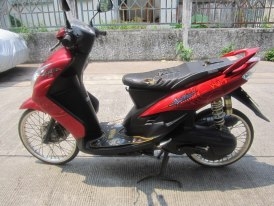 ยังไงก็ขาย mioตาโตปี50เครื่องดีเดิมๆ ชุดโอนครบ