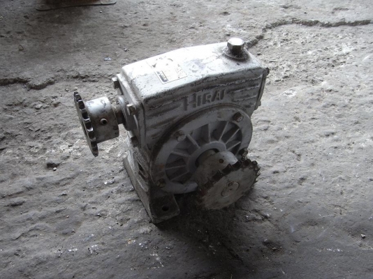 ขายชุดทดเกียร์ 30 ต่อ 1 รอบ สภาพดี พร้อมใช้งาน