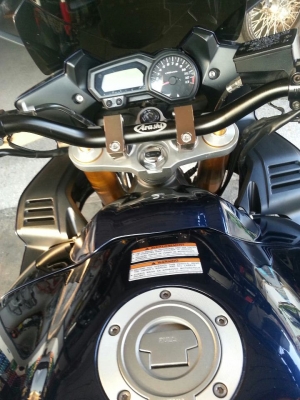 yamaha fz1 2007  พร้อมทะเบียน Canada Spec. รถเนียนสวยม๊วกตัวจิง  รถไมล์ 22,xxx -
