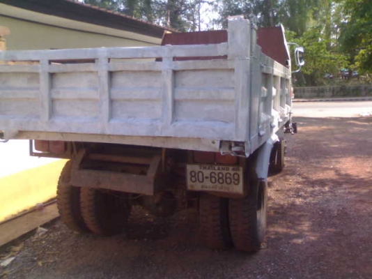 KM 310 ดั้มเครื่องDQ100 แคชชีสวยพร้อมใช้งาน