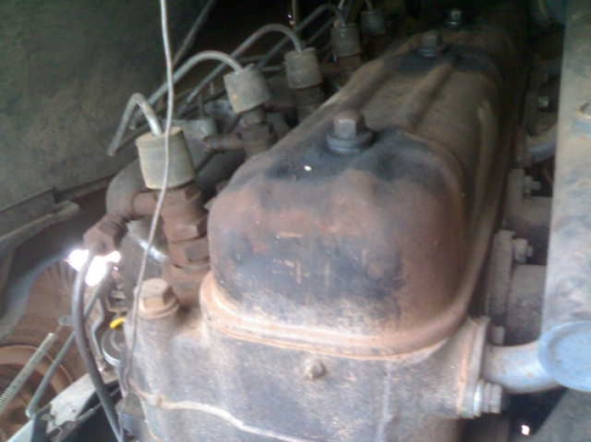 KM 310 ดั้มเครื่องDQ100 แคชชีสวยพร้อมใช้งาน