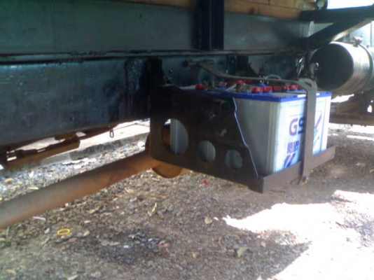 KM 310 ดั้มเครื่องDQ100 แคชชีสวยพร้อมใช้งาน