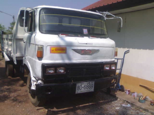 KM 310 ดั้มเครื่องDQ100 แคชชีสวยพร้อมใช้งาน