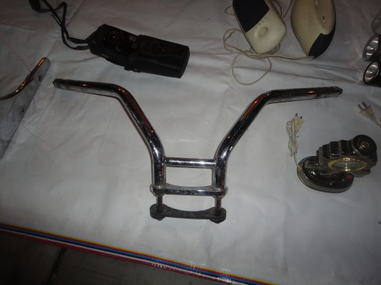 แฮนด์STEED ขาย1500