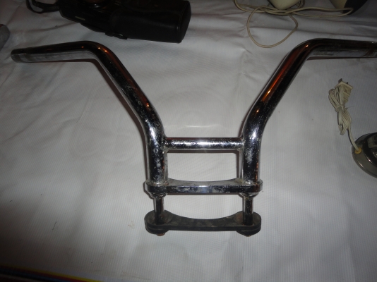 แฮนด์STEED ขาย1500