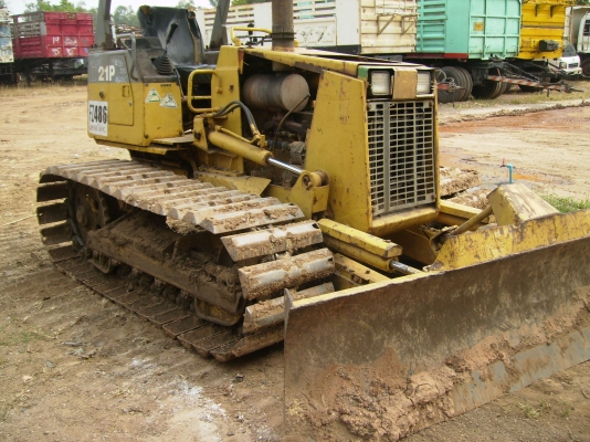 KOMUTSU D21Rรุ่น7