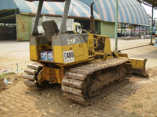 KOMUTSU D21Rรุ่น7