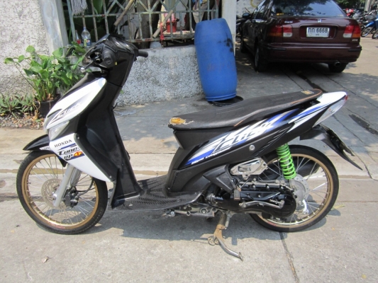 ยังไงก็ขาย clickปี50 เครื่องดีเดิมๆ ชุดโอนครบ ยังไงก็ขาย clickปี50 เครื่องดีเดิมๆ ชุดโอนครบ