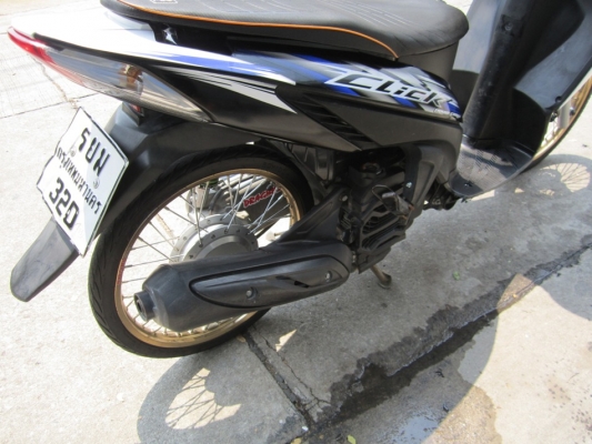 ยังไงก็ขาย clickปี50 เครื่องดีเดิมๆ ชุดโอนครบ ยังไงก็ขาย clickปี50 เครื่องดีเดิมๆ ชุดโอนครบ