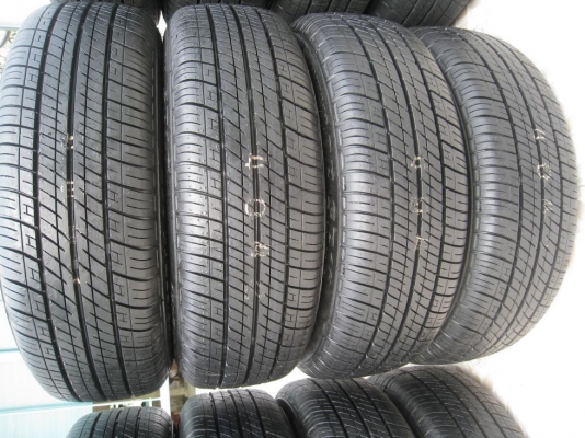 ขายกะทะล้อ toyota vios 14" 4/100 +ฝาครอบ+ยางปี13(081-3747940)