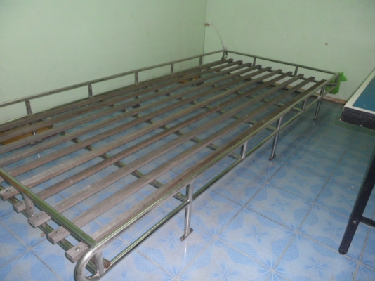 ขายแร๊คหลังคารถตู้โฟล์ครุ่นแตงโม