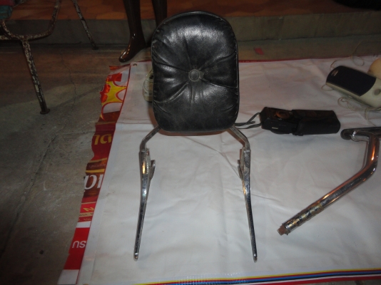 พิงหลังSTEED ขาย 1500