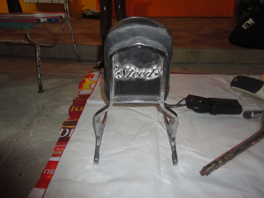 พิงหลังSTEED ขาย 1500